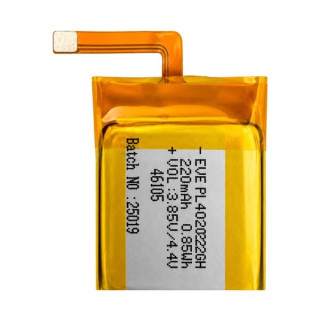 Bateria do Amazfit GTS 2 / GTS 2 mini, PL402022GH, 220 mAh Bateria do Amazfit GTS 2 / GTS 2 mini, PL402022GH, 220 mAh