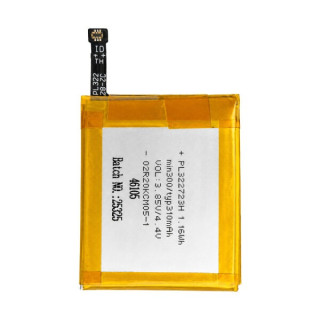 Bateria do Amazfit Stratos 3, PL322728H, 310 mAh Bateria do Amazfit Stratos 3, PL322728H, 310 mAh