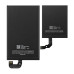 Bateria do Google Pixel 9 Pro Fold, main + sub, 3445 mAh + 1205 mAh Bateria do Google Pixel 9 Pro Fold, main + sub, 3445 mAh + 1205 mAh