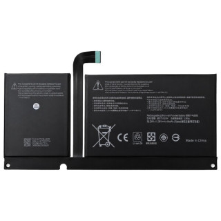 Bateria do Microsoft Surface Pro 8, 1982, 1983, 4400 mAh Bateria do Microsoft Surface Pro 8, 1982, 1983, 4400 mAh