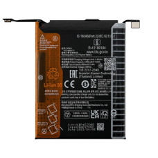 Bateria do Xiaomi 13, BP4G, oryginalna, 4500 mAh Bateria do Xiaomi 13, BP4G, oryginalna, 4500 mAh