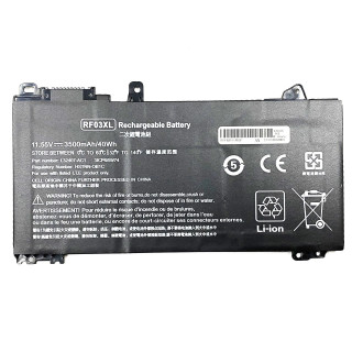 Bateria do HP Pavilion X360 14 / ProBook 455 G7, RF03XL, 3500 mAh