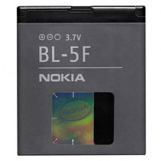 Bateria do Nokii 6210 / 6710 / 6290 / E65 / N95, BL-5F, oryginalna, 950 mAh