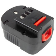 Akumulator do Black & Decker A12 / PB12 / A1712 / FSB12, 12 V, 2,0 Ah