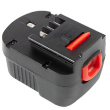 Akumulator do Black & Decker A12 / PB12 / A1712 / FSB12, 12 V, 2,0 Ah