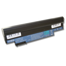 Bateria do Acer Aspire One 522 / 722 / D255 / D255E / D257, Czarna, 6600 mAh