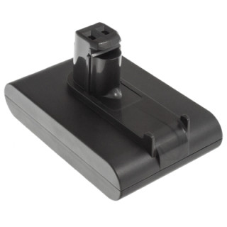 Bateria do Dyson DC30 / DC31 / DC35 / DC45, Typ A, szara, 1500 mAh