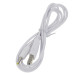 Bateria do pilota Nintendo Wii Biała 400 mAh
