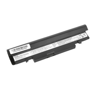 Bateria do Samsunga N148 / N150, Czarna, 4400 mAh