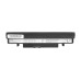 Bateria do Samsunga N148 / N150, Czarna, 4400 mAh