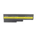 Bateria do Lenovo ThinkPad SL500 / R60 / T60, 4400 mAh