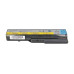 Bateria do Lenovo IdeaPad B470 / G460 / V360 / Z560, 4400 mAh