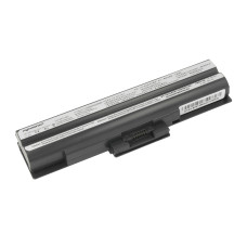 Bateria do Sony Vaio VGP-BPS13 / VGP-BPS21, czarna, 4400 mAh Bateria do Sony Vaio VGP-BPS13 / VGP-BPS21, czarna, 4400 mAh