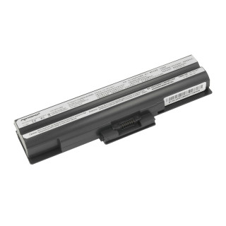 Bateria do Sony Vaio VGP-BPS13 / VGP-BPS21, czarna, 4400 mAh
