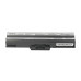 Bateria do Sony Vaio VGP-BPS13 / VGP-BPS21, czarna, 4400 mAh