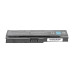 Bateria do Toshiba Satellite C650 / L750 / P750, 4400 mAh