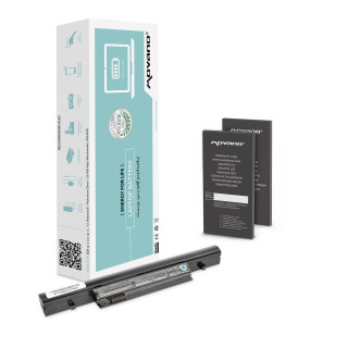 Bateria do Toshiba Satellite R850 / DynaBook R751 / Tecra R850 / R950, 4400 mAh