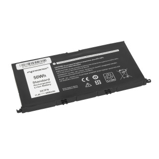 Bateria do Dell Inspiron 15-7559 / 15-5576 / 15-7567, 4400 mAh Bateria do Dell Inspiron 15-7559 / 15-5576 / 15-7567, 4400 mAh