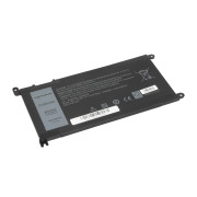 Bateria do Dell Inspiron 5378 / Latitude 3490, WDX0R, 3100 mAh