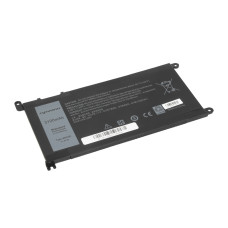 Bateria do Dell Inspiron 5378 / Latitude 3490, WDX0R, 3100 mAh