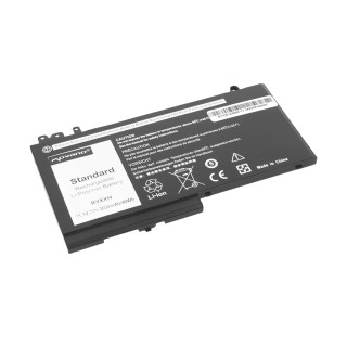 Bateria do Dell Latitude E5250 / E5450 / E5550, 11.1 V, 3600 mAh Bateria do Dell Latitude E5250 / E5450 / E5550, 11.1 V, 3600 mAh