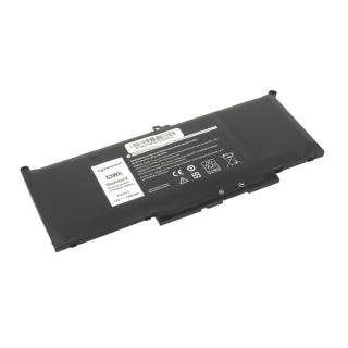 Bateria do Dell Latitude 7280 / 7290 / 7380 / 7390, 7,4 V, 7200 mAh