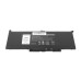 Bateria do Dell Latitude 7280 / 7290 / 7380 / 7390, 7,4 V, 7200 mAh