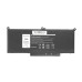 Bateria do Dell Latitude 7280 / 7290 / 7380 / 7390, 7,4 V, 7200 mAh