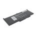 Bateria do Dell Latitude 7280 / 7290 / 7380 / 7390, 7,4 V, 7200 mAh