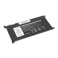 Bateria do Dell Inspiron 5378 / Latitude 3490, WDX0R, 3400 mAh