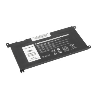 Bateria do Dell Inspiron 5378 / Latitude 3490, WDX0R, 3400 mAh