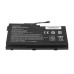 Bateria do HP ZBook 17 G3, AI06XL, 8400 mAh Bateria do HP ZBook 17 G3, AI06XL, 8400 mAh
