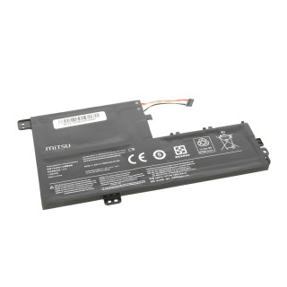 Bateria do Lenovo IdeaPad 330S-14AST / 330S-14IKB / 330S-15ARR / 330S-15AST, 3600 mAh