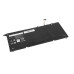 Bateria do Dell XPS 13 9360, 6100 mAh Bateria do Dell XPS 13 9360, 6100 mAh