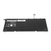 Bateria do Dell XPS 13 9360, 6100 mAh Bateria do Dell XPS 13 9360, 6100 mAh
