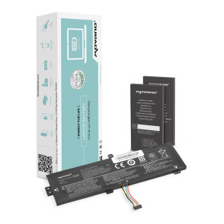 Bateria do Lenovo IdeaPad 310 / 310-15IKB / 310-15ISK / 310-15ARR, 4100 mAh