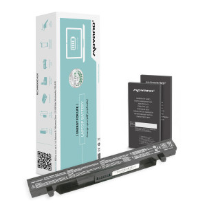 Bateria do Asusa GL552 / ZX50, A41N1424, 2200 mAh