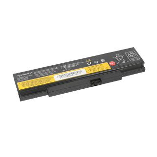 Bateria do Lenovo Thinkpad Edge E550 / E555 / E560 / E565, 4400 mAh