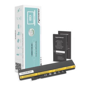Bateria do Lenovo Thinkpad E120 / Edge E320, 4400 mAh