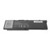 Bateria do Dell Precision 17 7710 / 15 7510, 7000 mAh