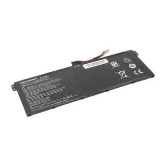 Bateria do Acer Aspire 3 315 / A3 317 / A1 A114, AP16M5J, 4800 mAh