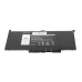Bateria do Dell Latitude 7280 / 7290 / 7380 / 7390, 7,6 V, 5800 mAh Bateria do Dell Latitude 7280 / 7290 / 7380 / 7390, 7,6 V, 5800 mAh