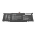 Bateria do Asus FX502 / GL502V, B41N1526, 3400 mAh Bateria do Asus FX502 / GL502V, B41N1526, 3400 mAh