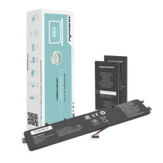 Bateria do Lenovo IdeaPad 700-15ISK / 700-17ISK / Legion R720-15IKB, 4000 mAh Bateria do Lenovo IdeaPad 700-15ISK / 700-17ISK / Legion R720-15IKB, 4000 mAh