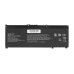 Bateria do HP Omen 15-DC / 17-CB / Pavilion Gaming 17-CD, SR03XL, 11,55 V, 4380 mAh
