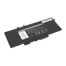 Bateria do Dell Latitude 14 5400 / Latitude 14 5500 / Precision 3540, 7,6 V, 8000 mAh