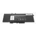 Bateria do Dell Latitude 14 5400 / Latitude 14 5500 / Precision 3540, 7,6 V, 8000 mAh