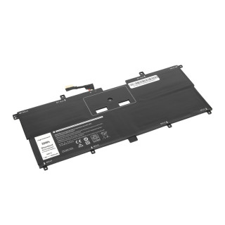 Bateria do Dell XPS 13 9365, 4000 mAh Bateria do Dell XPS 13 9365, 4000 mAh