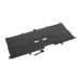 Bateria do Dell XPS 13 9365, 4000 mAh Bateria do Dell XPS 13 9365, 4000 mAh