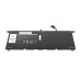 Bateria do Dell XPS 13 9370 / 9380, 5500 mAh